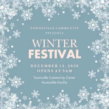 Snowflakes Winter Festival