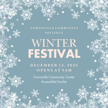 Snowflakes Winter Festival
