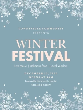 Snowflakes Winter Festival