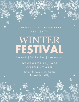 Snowflakes Winter Festival