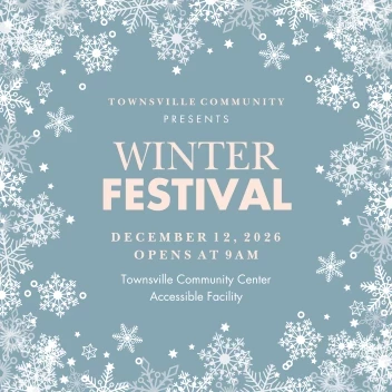 Snowflakes Winter Festival
