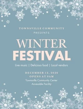 Snowflakes Winter Festival