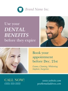 Dental Benefits Blocks