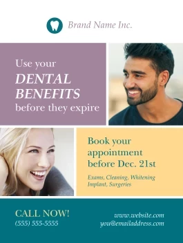 Dental Benefits Blocks