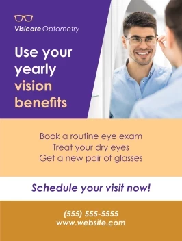 Geometric Vision Benefits