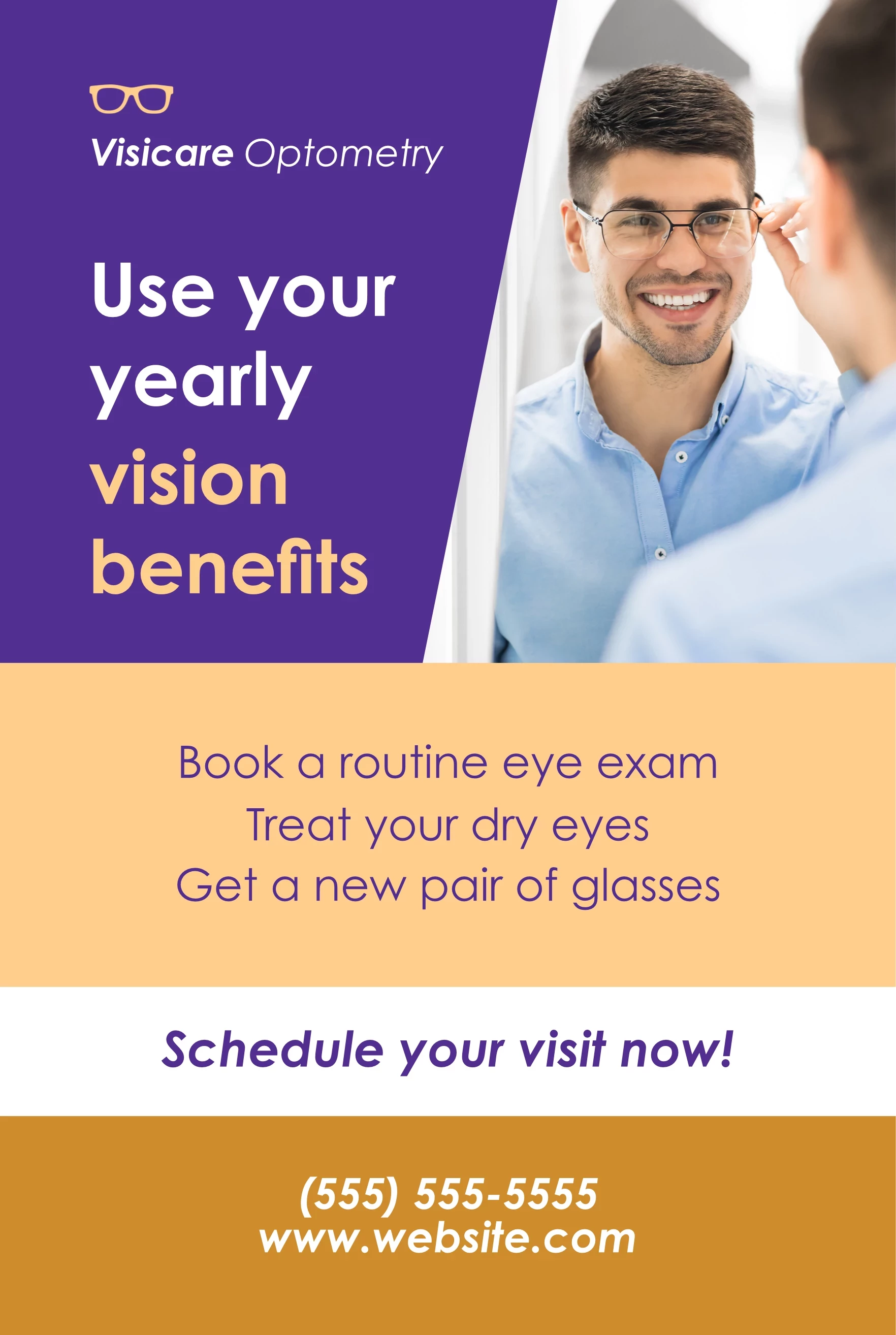 Geometric Vision Benefits