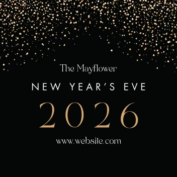 New Years Event Sparkles