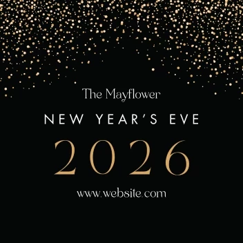 New Years Event Sparkles