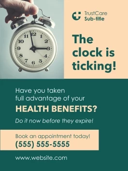 The Clock Is Ticking