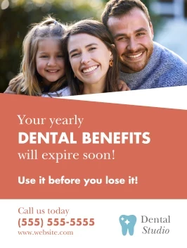 Wrapped Dental Benefits