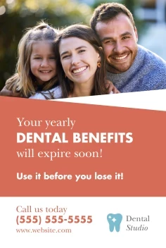 Wrapped Dental Benefits