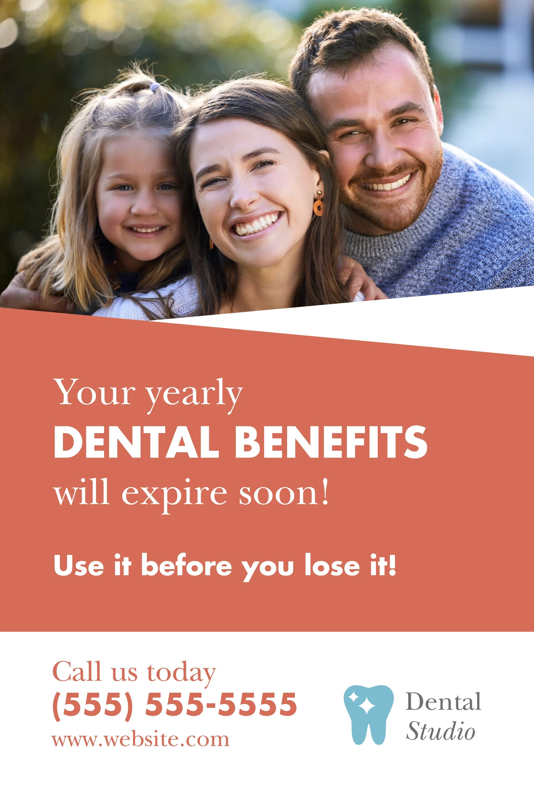 Wrapped Dental Benefits
