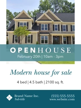 Modern House Real Estate