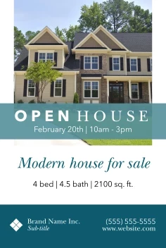 Modern House Real Estate