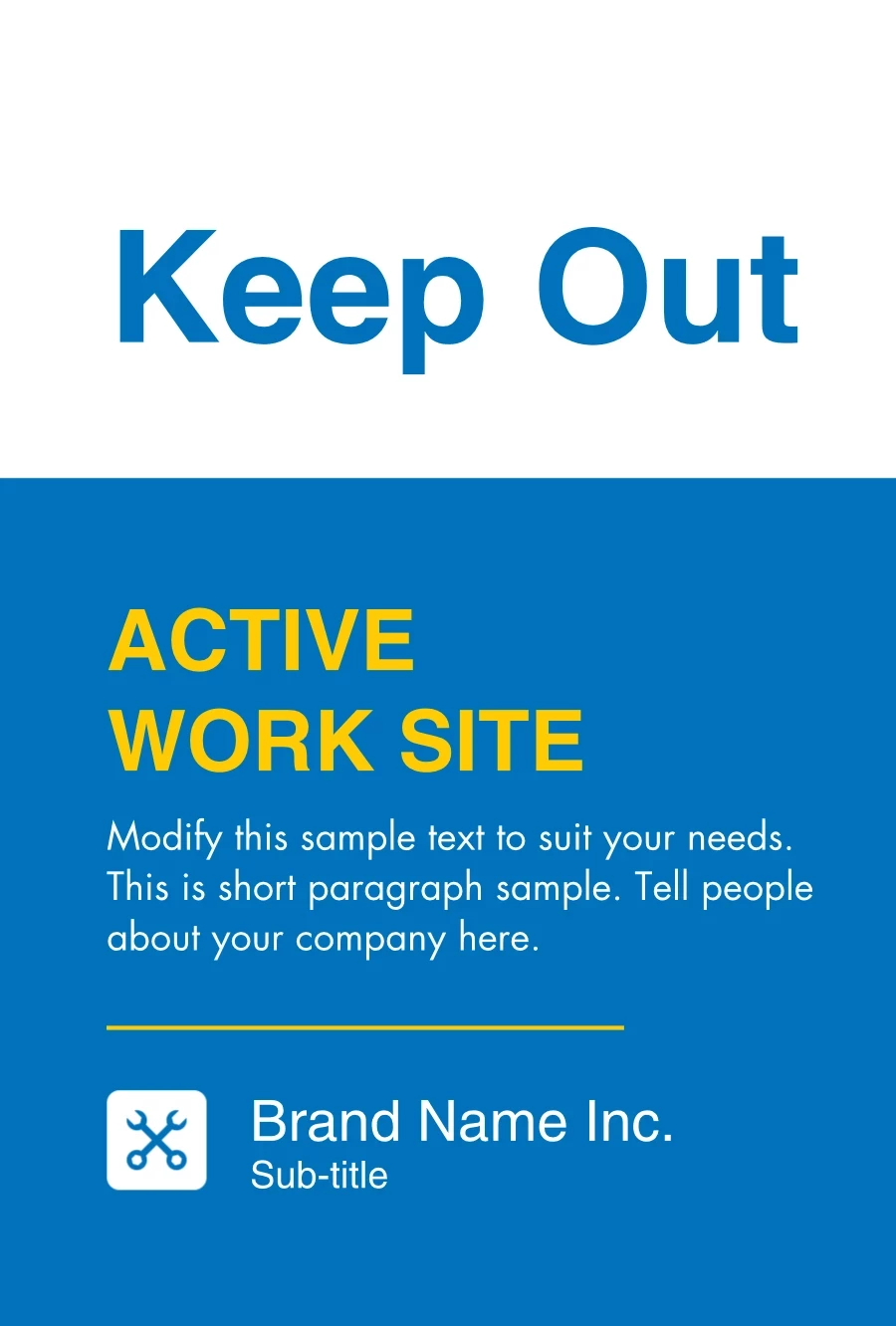 Construction Site Safety