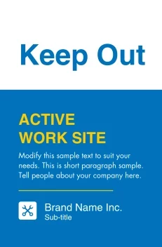 Construction Site Safety