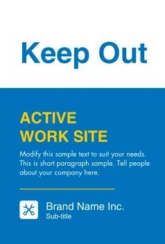 Construction Site Safety