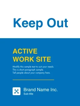 Construction Site Safety