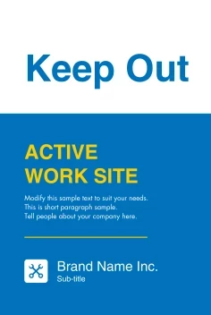 Construction Site Safety