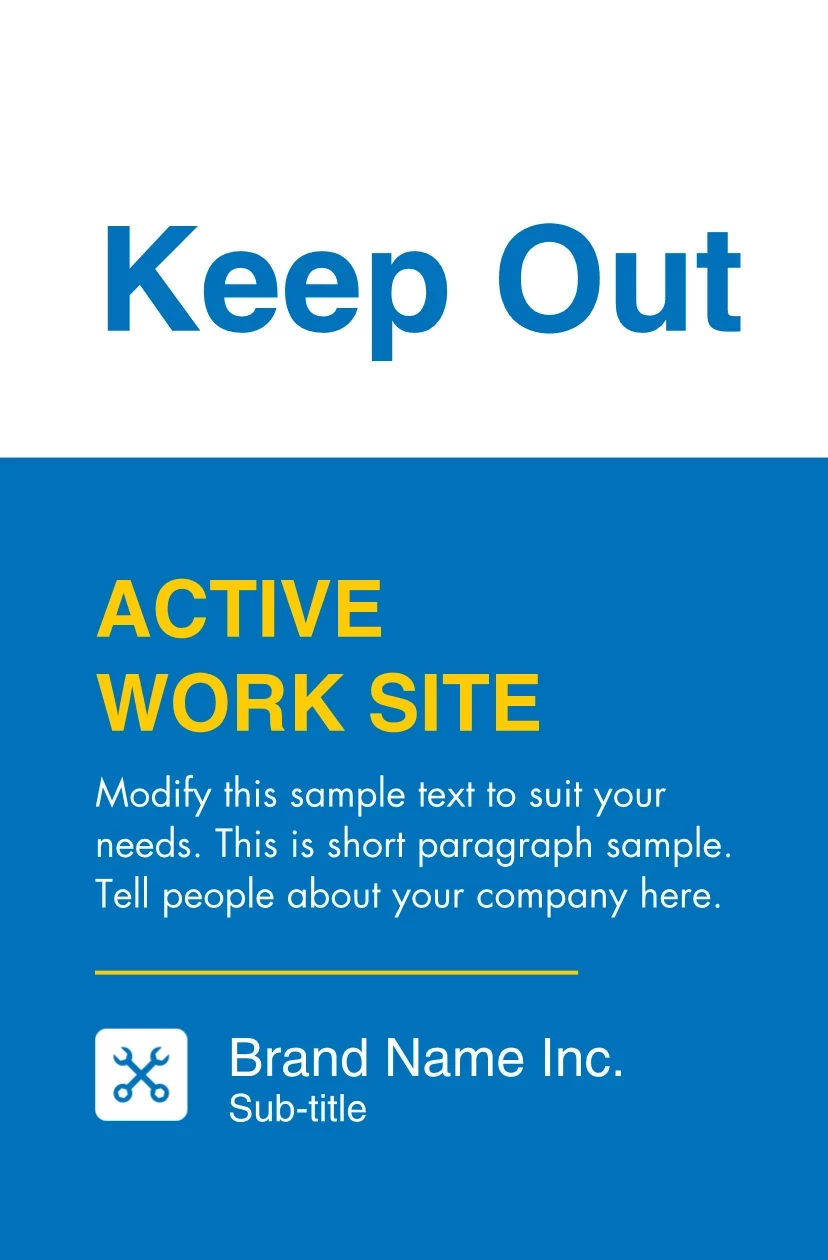 Construction Site Safety
