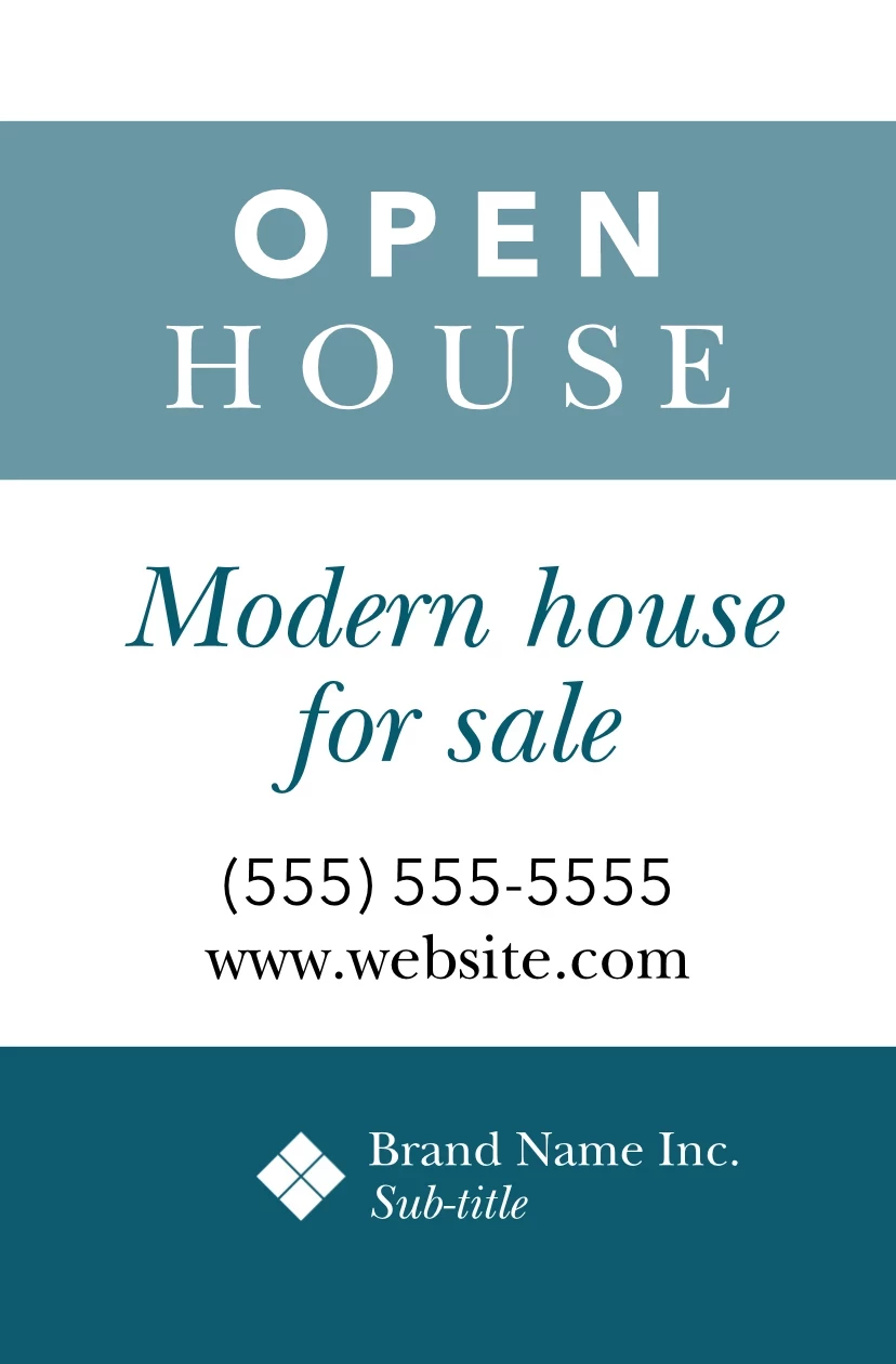 Modern House Real Estate