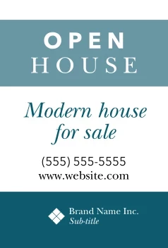 Modern House Real Estate