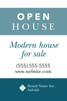 Modern House Real Estate