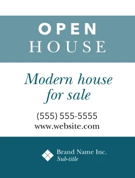 Modern House Real Estate