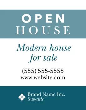 Modern House Real Estate