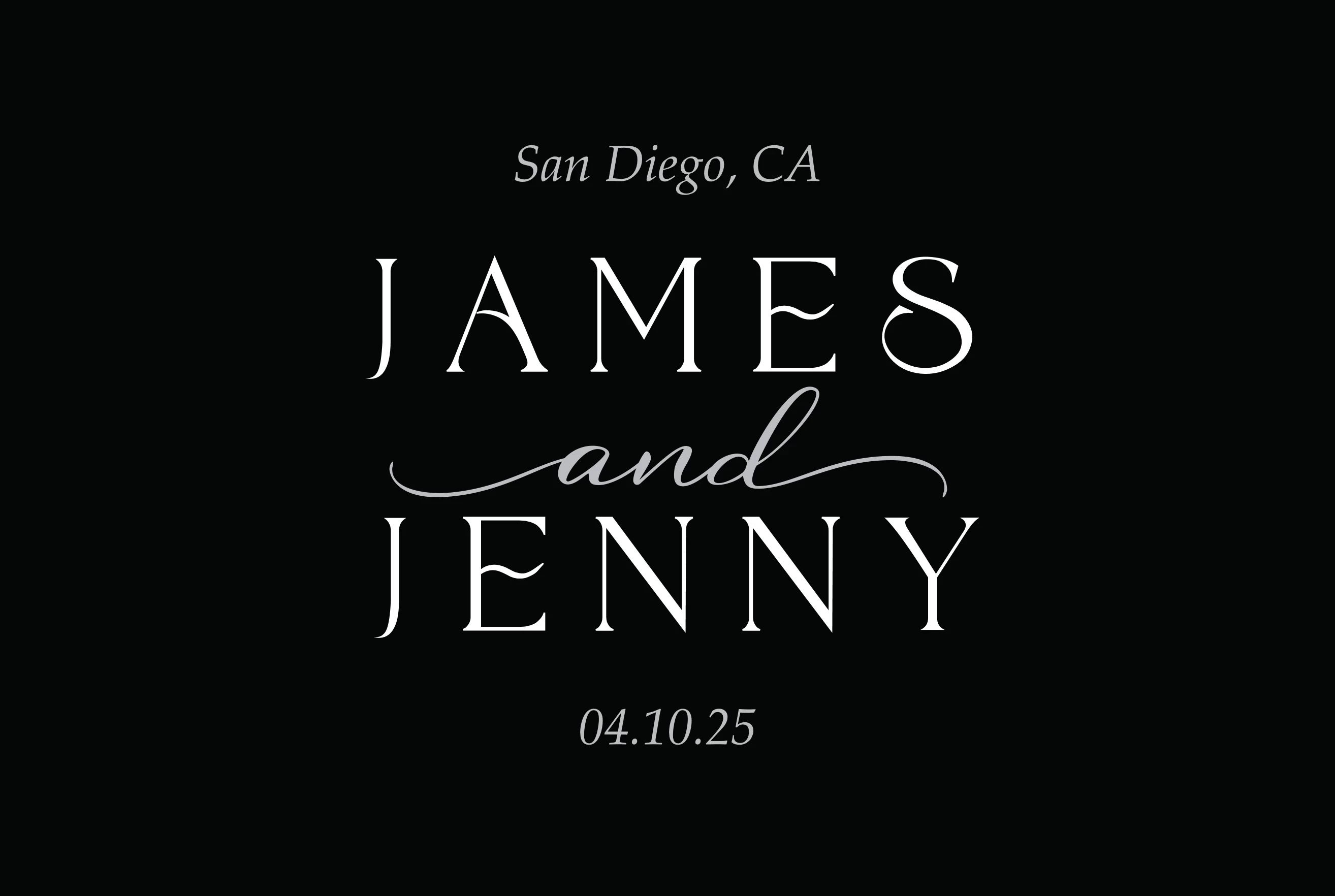 Chic Love And Thanks