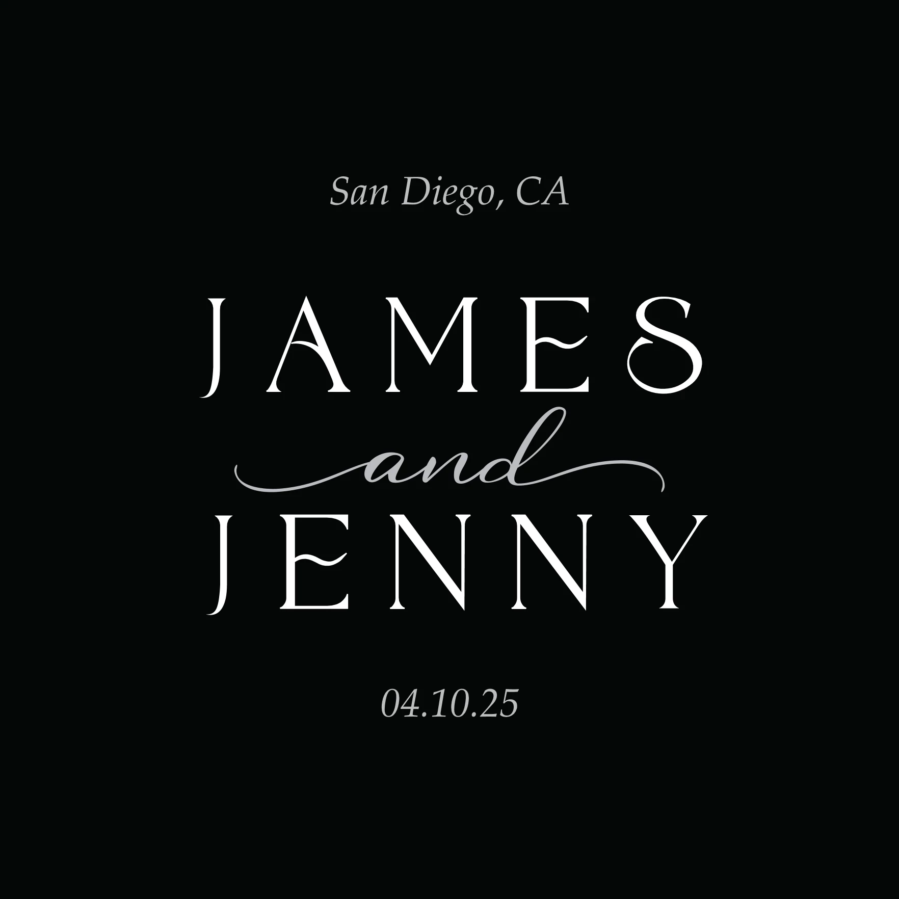 Chic Love And Thanks