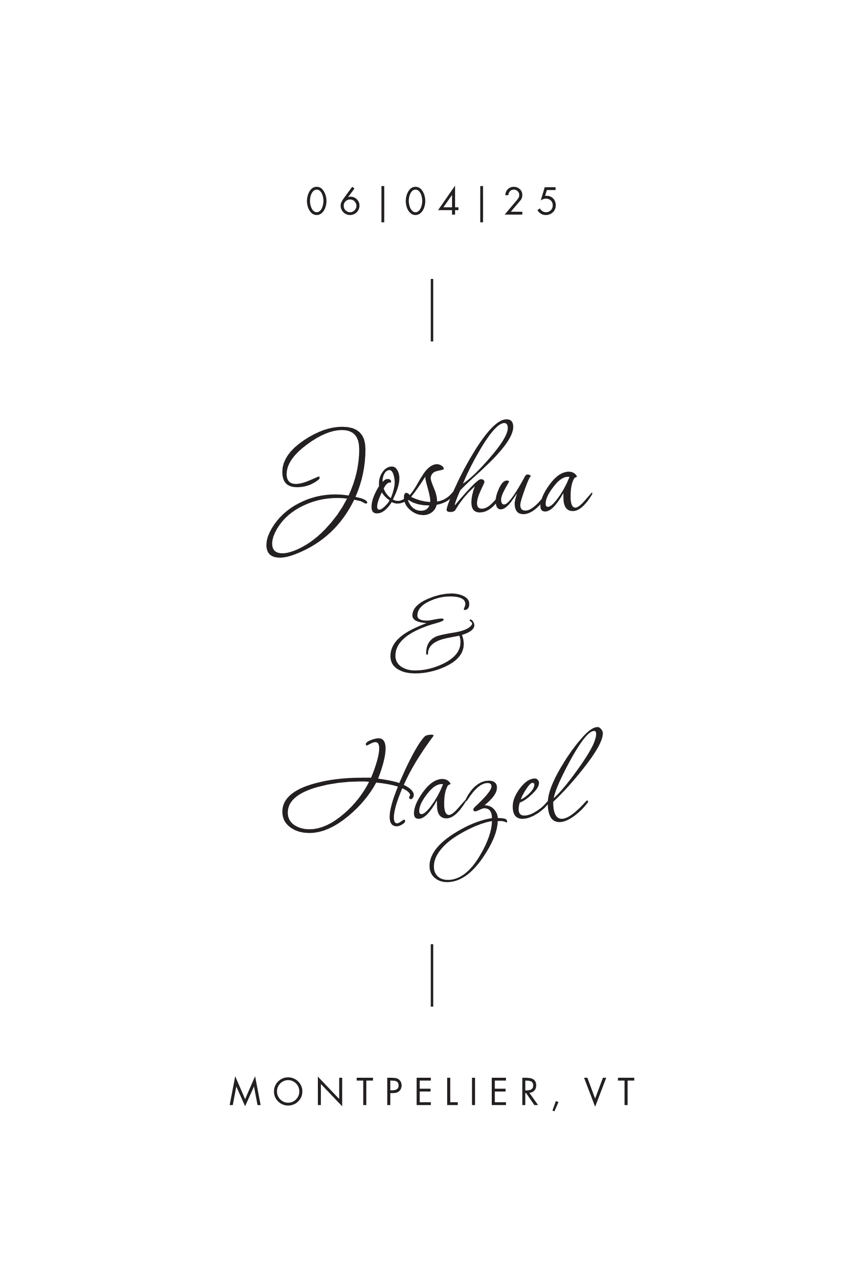 Modern Script
