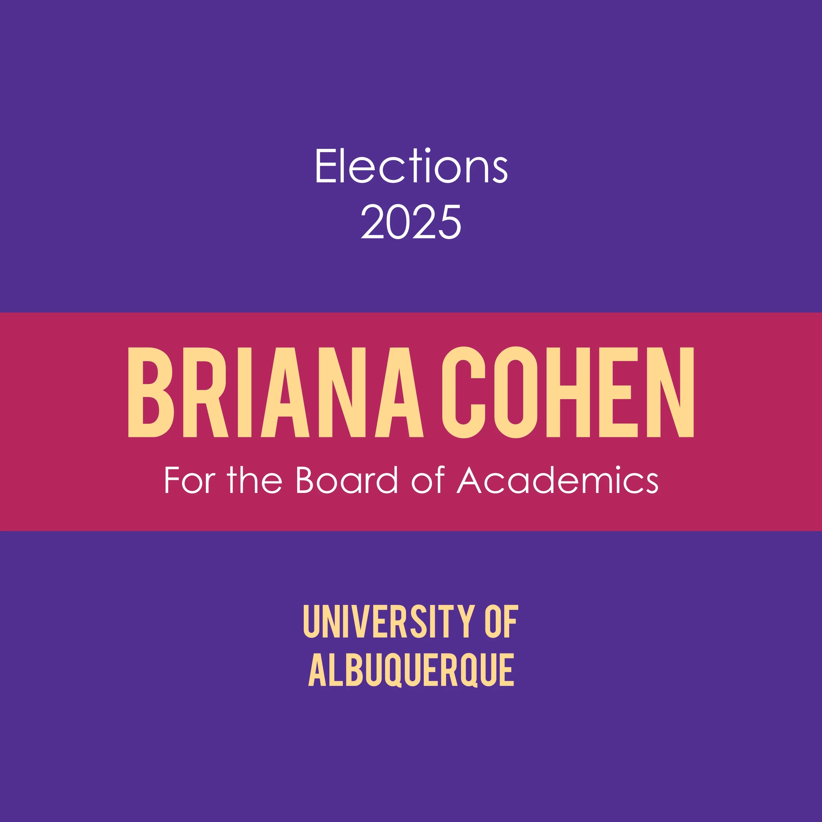 Vibrant Schoolboard Elections