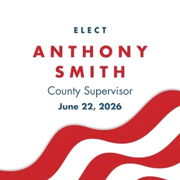 Waving Flag Election