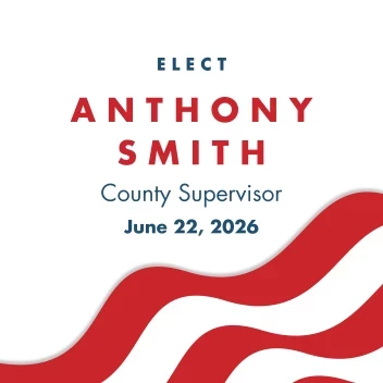 Waving Flag Election