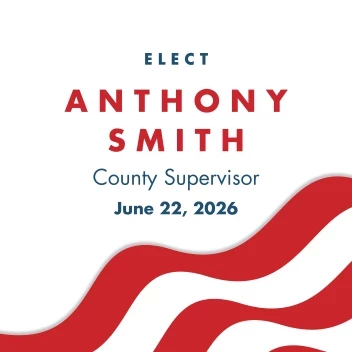 Waving Flag Election