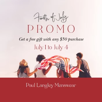 Fourth Of July Modern Message