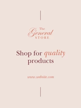 Modern General Store