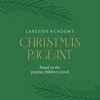 Christmas Pageant