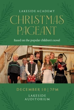 Christmas Pageant