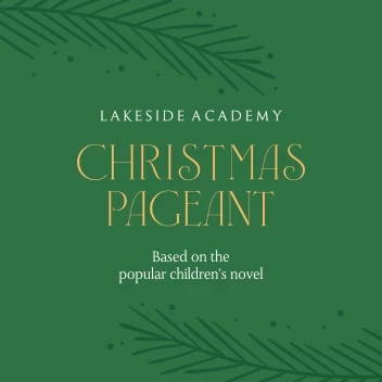 Christmas Pageant