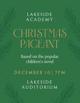 Christmas Pageant