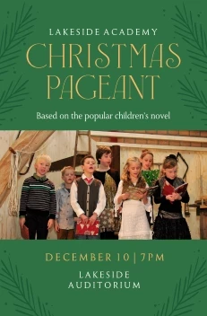 Christmas Pageant