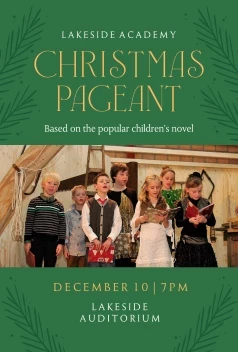 Christmas Pageant