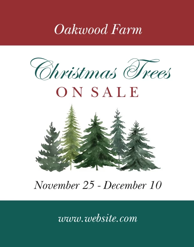 Christmas Tree Farm
