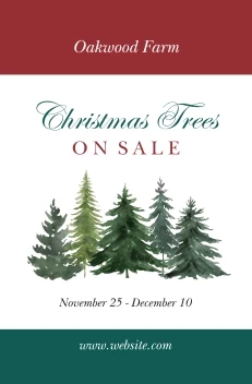 Christmas Tree Farm