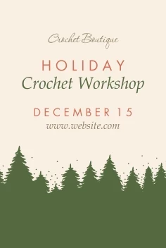 Holiday Craft Classes