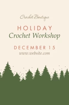 Holiday Craft Classes