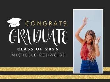 Glitter Lines Celebration