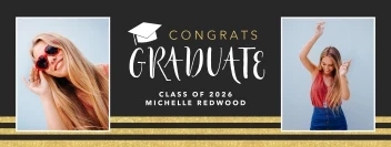 Glitter Lines Celebration